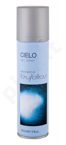 Byblos Cielo, dezodorantas moterims, 150ml