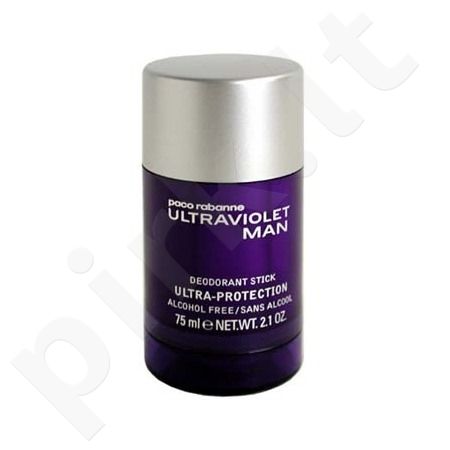 Paco Rabanne Ultraviolet Man, dezodorantas vyrams, 75ml