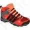 Sportiniai bateliai  trekingui Adidas AX2 ClimaProof MID Shoes Jr AQ4127