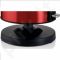 Virdulys Bosch TWK7804 Standard kettle, Stainless steel, Red, 2200 W, 360° rotational base, 1.7 L
