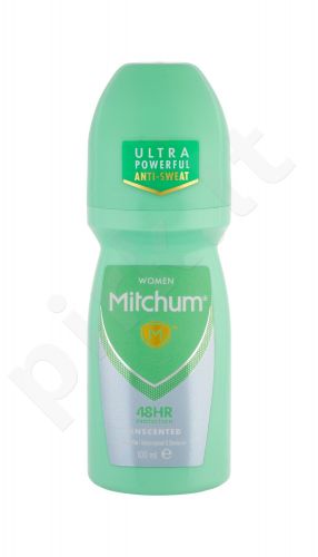 Mitchum Advanced Control, Unscented, dezodorantas moterims, 100ml
