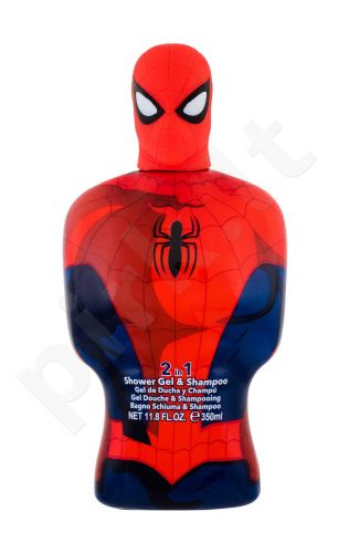 Marvel Spiderman, dušo želė vaikams, 350ml