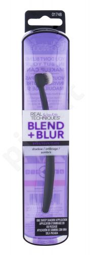 Real Techniques Blend + Blur, Shadow Brush, šepetėlis moterims, 1pc