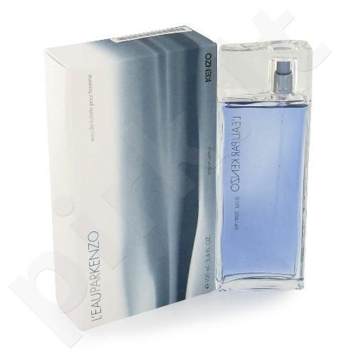 KENZO L´Eau Kenzo Pour Homme, tualetinis vanduo vyrams, 100ml, (Testeris)