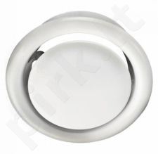 Difuzorius metal. oro ištraukimui DVS125