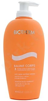 Biotherm Oil Therapy, Nutri-Replenishing Body Treatment, kūno losjonas moterims, 400ml