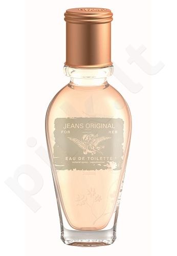 Replay Jeans Original! For Her, tualetinis vanduo moterims, 60ml, (Testeris)