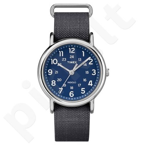 Laikrodis TIMEX WEEKENDER Indiglo TW2P65700