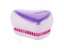 Tangle Teezer Compact Styler, plaukų šepetys moterims, 1pc, (Lilac Gleam)