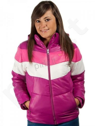 Striukė NIKE ALURE QUILTED JACKET BK mergaitėms