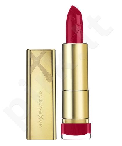 Max Factor Colour Elixir, lūpdažis moterims, 4,8g, (730 Flushed Fuchsia)