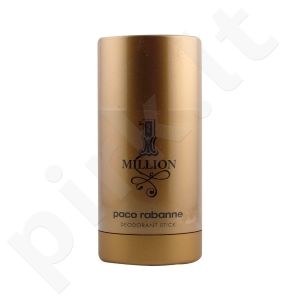 PACO RABANNE 1 MILLION deo stick 75 gr vyrams - Pirk.lt parduotuvė