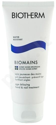 Biotherm Biomains, rankų kremas moterims, 100ml