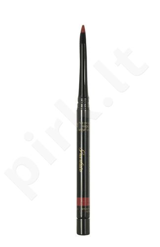 Guerlain The Lip Liner, lūpų pieštukas moterims, 0,35g, (Testeris), (25 Iris Noir)