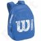 Kuprinė tenisui Junior Match Backpack WRZ645595 mėlynas