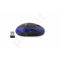 TITANUM TM116B Wireless Optical Mouse 3D VULTURE | 2.4 GHz| 1000 DPI| 3D|
