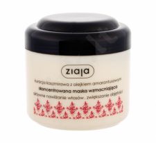 Ziaja Cashmere, plaukų kaukė moterims, 200ml