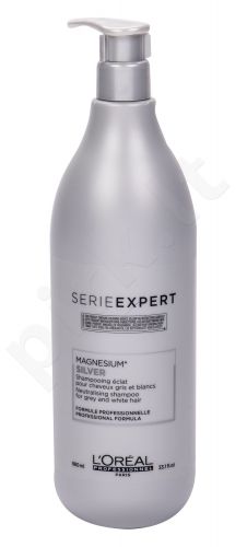 L´Oréal Professionnel Série Expert, Silver, šampūnas moterims, 980ml