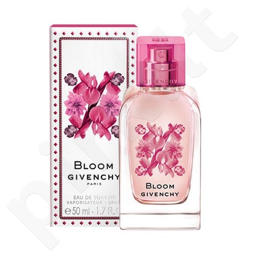Givenchy Bloom, tualetinis vanduo moterims, 50ml