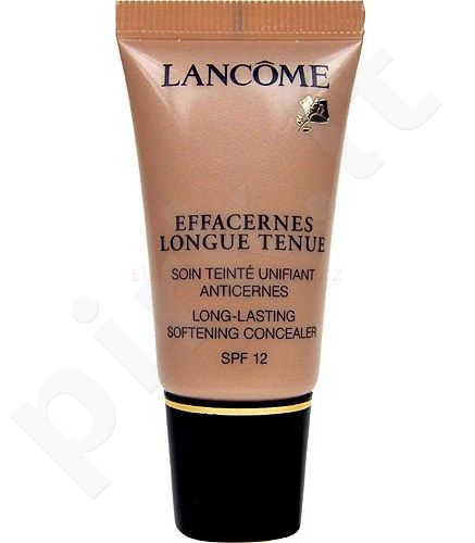 Lancôme Effacernes Longue Tenue, makiažo pagrindas moterims, 15ml, (03 Beige Ambre)