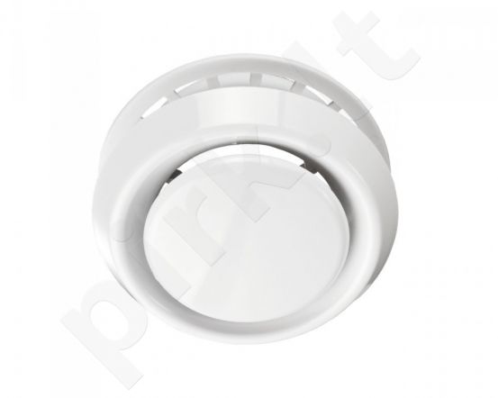 Difuzorius plast. universalus d100