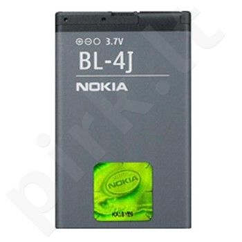 Nokia BL-4J baterija juoda be pakuotės