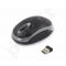 TITANUM TM116E Wireless Optical Mouse 3D VULTURE | 2.4 GHz| 1000 DPI| 3D|