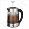 BEEM Tea and Water Glass Kettle  1110SR With temperature control