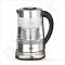 BEEM Tea and Water Glass Kettle  1110SR With temperature control