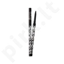 Dermacol Black Sensation, Eye Micro Pencil, akių kontūrų pieštukas moterims, 2,98g, (Black)