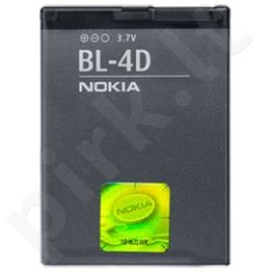 Nokia BL-4D baterija juoda be pakuotės