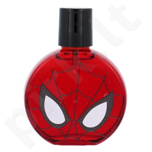 Marvel Ultimate Spiderman, tualetinis vanduo vaikams, 50ml