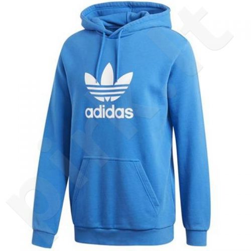 Bliuzonas Adidas Trefoil Warm Up Hoody M DT7965