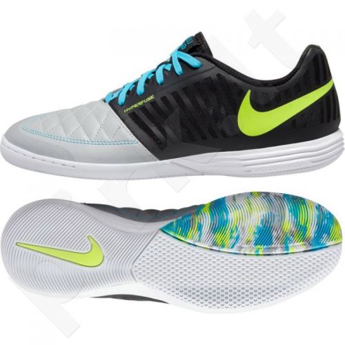 Futbolo bateliai  Nike Lunargato II IC M 580456-070