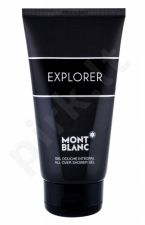 Montblanc Explorer, dušo želė vyrams, 150ml
