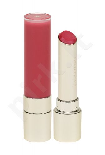 Clarins Joli Rouge, Lacquer, lūpdažis moterims, 3g, (760L Pink Cranberry)