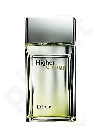 Christian Dior Higher Energy, tualetinis vanduo vyrams, 50ml
