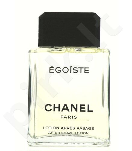 Chanel Egoiste Pour Homme, tualetinis vanduo vyrams, 50ml