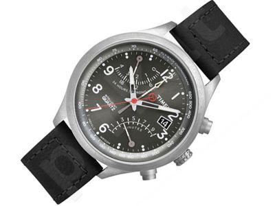 Timex Classics T2P509 vyriškas laikrodis-chronometras