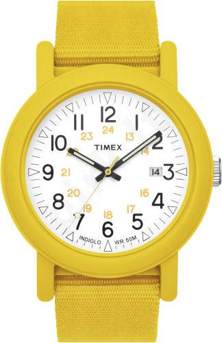 Laikrodis TIMEX CAMPER SKLEP T2N490