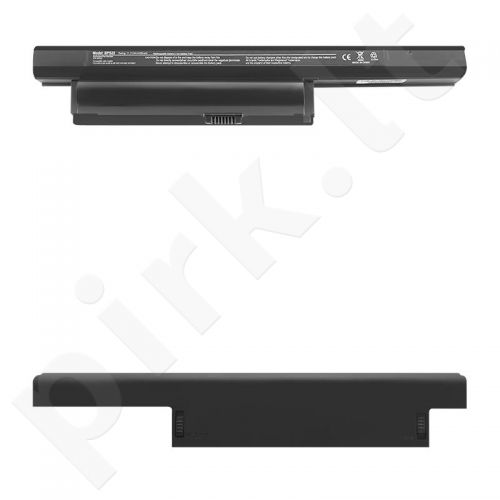 Qoltec Long Life Notebook Battery Sony VGP-BPS22 VGP-BPS22A | 11.1 V | 4400mAh