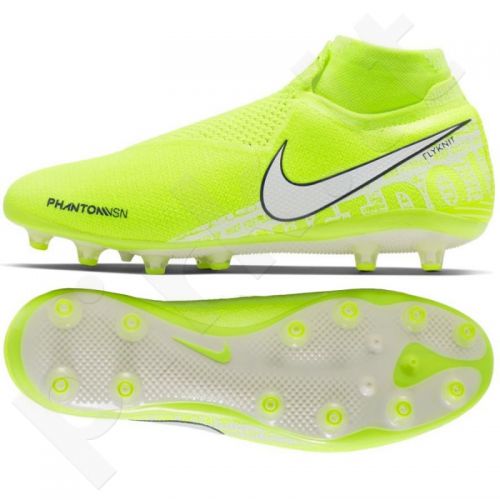 Futbolo bateliai Nike Phantom VSN Elite 