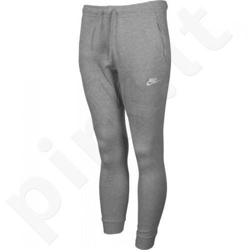 Sportinės kelnės Nike Sportswear NSW Pant CF JSY Club M 804461-063