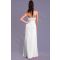 EVA&LOLA suknelė -balta 7816-5
