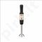 TEFAL HB850 Hand Blender, Removable foot, Capacity 800ml/500ml chopper, Power 700W, Black