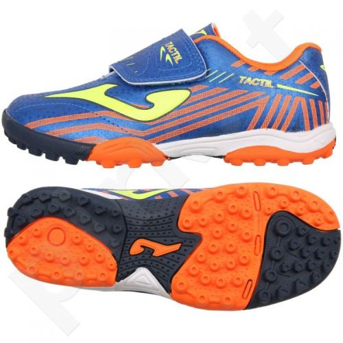 Futbolo bateliai  Joma Tactil 904 TF JR TACW.904.TF