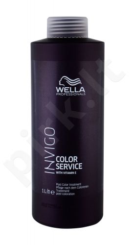 Wella Invigo, Color Service, plaukų kaukė moterims, 1000ml
