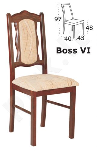 Kėdė BOSS VI