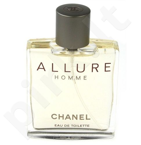 Chanel Allure Homme, tualetinis vanduo vyrams, 50ml, (Testeris)