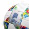 Futbolo kamuolys adidas UEFA OMB CW5295